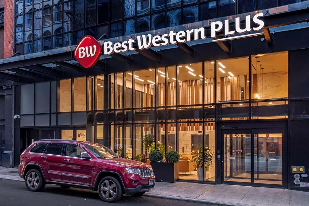 Best Western Plus Soho Hotel Nowy Jork Zewnętrze zdjęcie